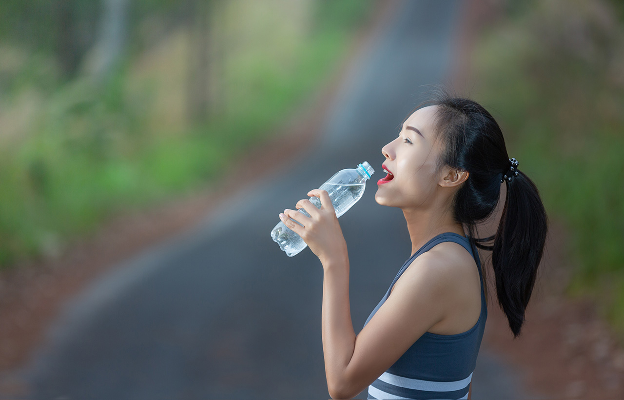Ionized Water VS Mineral Water
