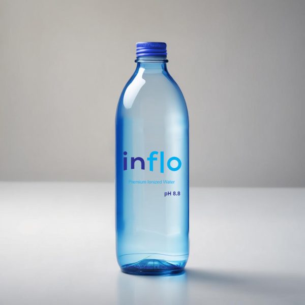 Ionized Alkaline Water (500ml)